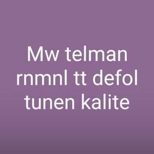 Meet your Posher, Rebecca